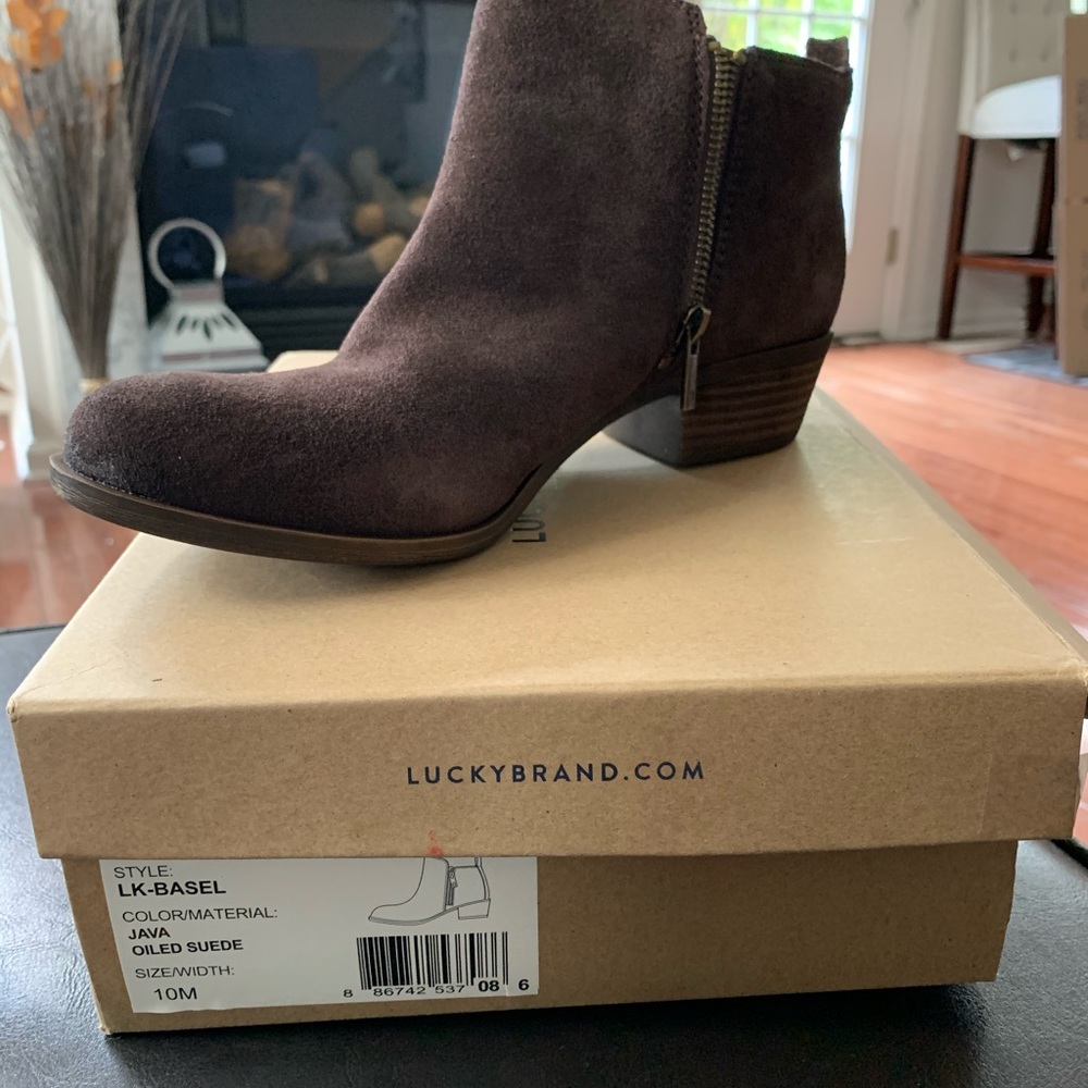 Lucky Brand Basel Boot